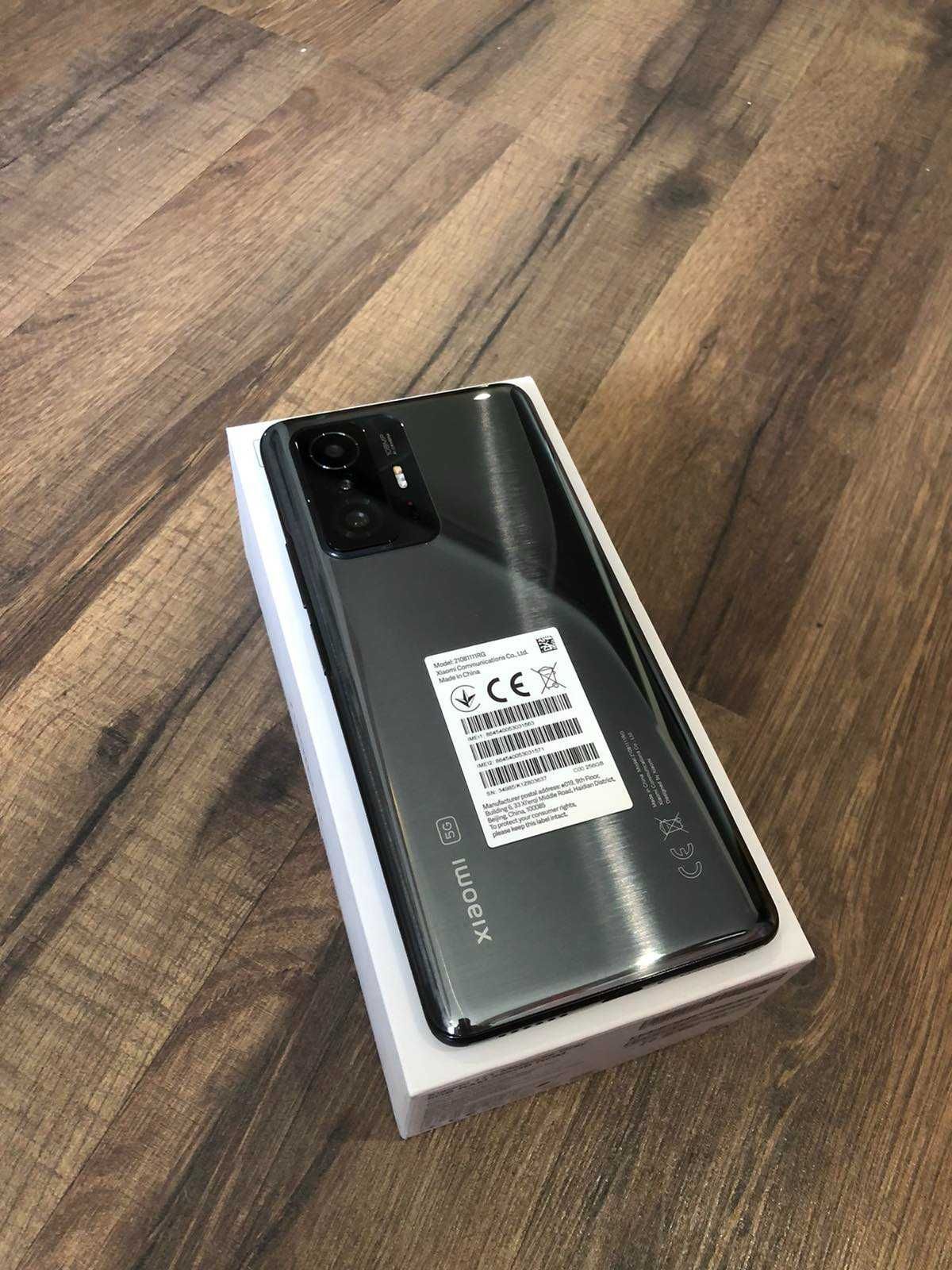 Новий Xiaomi Mi 11T 5G 8/256Gb Grey