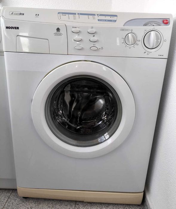 Máquina de Lavar a Roupa