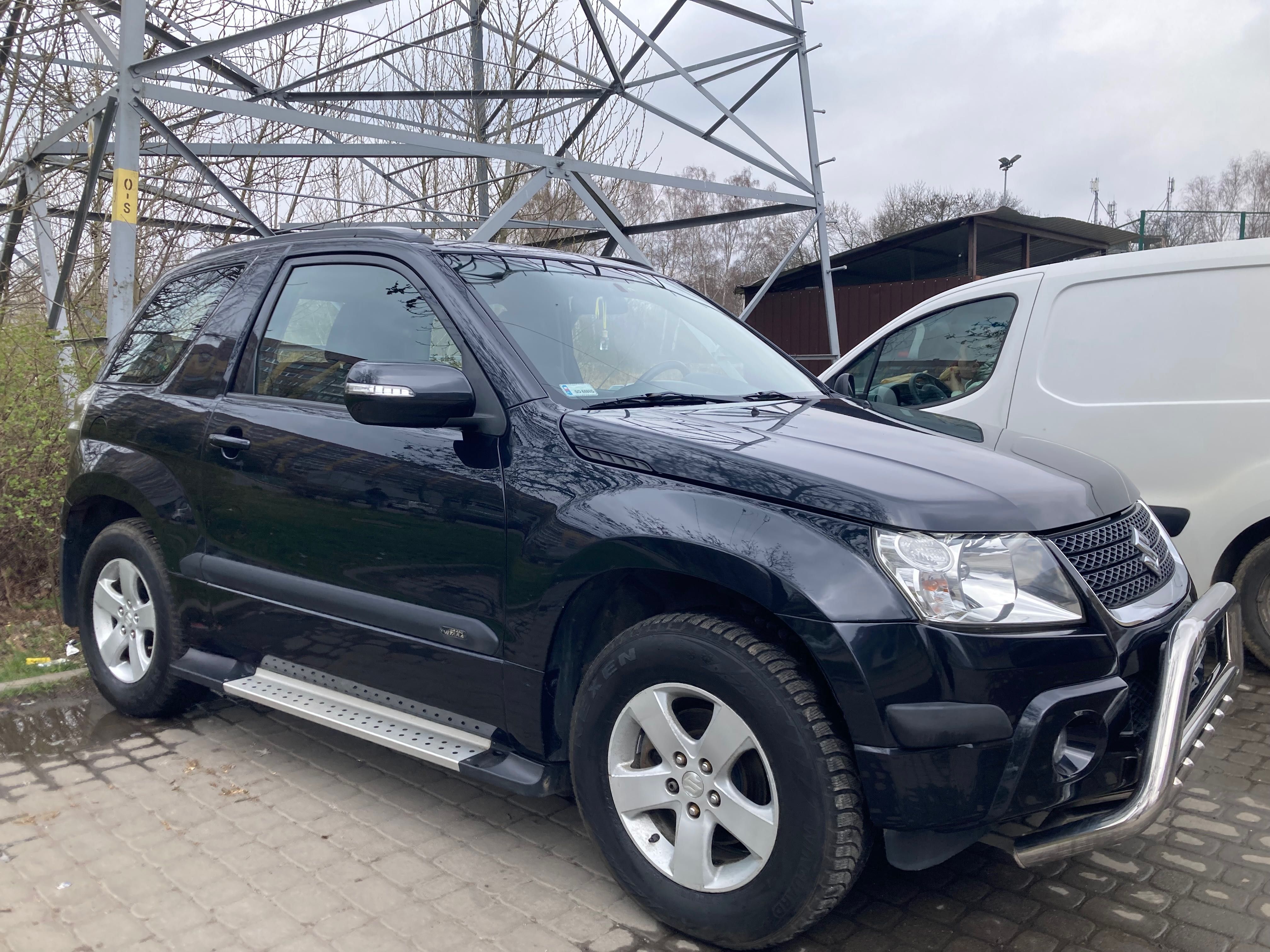 Sprzedam Suzuki Grand Vitara 2,4 salon polska, na gwarancji