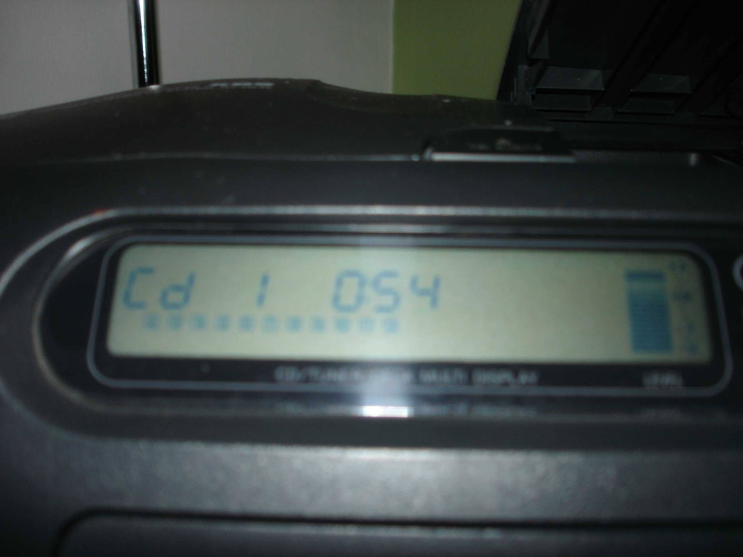 Panasonic rx-ds-45 stan bardzo dobry Odbiór osobisty