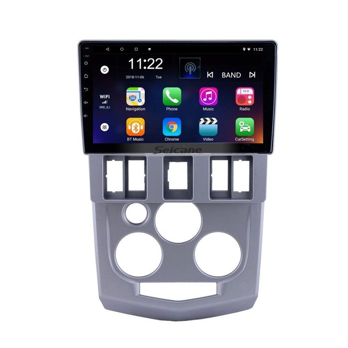 Штатна Магнітола Marshal для Renault /Dacia LOGAN 2004-2008 Android 14