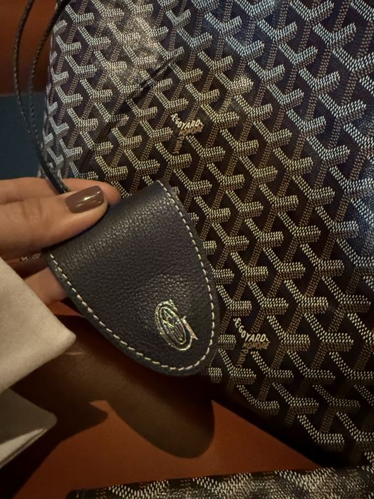 Torebka Goyard Saint Louis PM