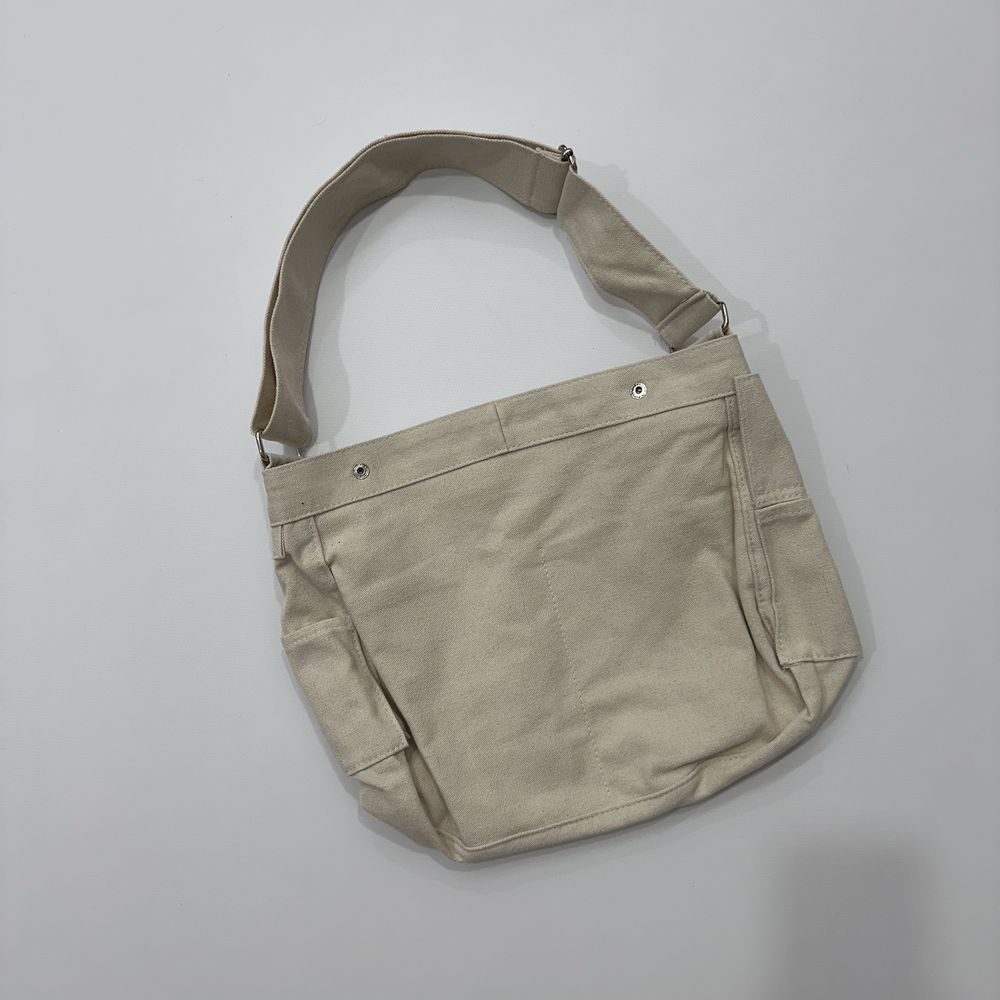 Сумка hiatos y2k сумки через плече stussy anime sling bag zara bershka