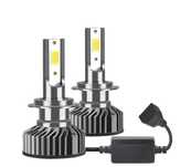 KIT CONJUNTO LÂMPADAS LED H7 6000K CANBUS