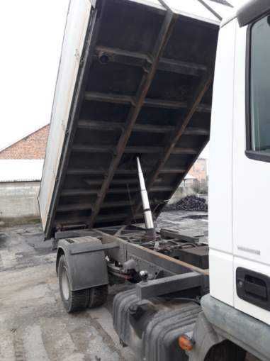 Iveco EUROCARGO 120 EL 17
