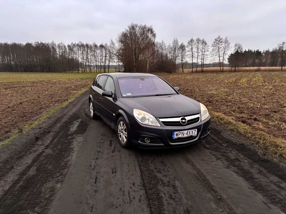 Opel Signum 2.0 Turbo Full opcja