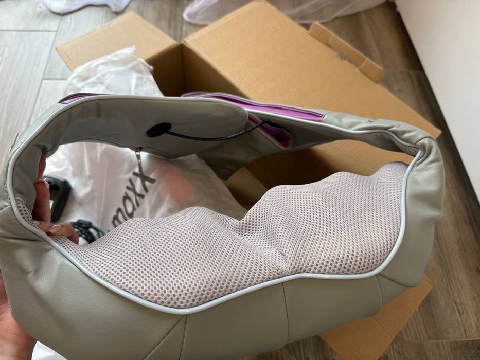 масажер VITALmaxx Shiatsu для плечей та шиї