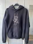 Bluza doberman z kryształkami marka skilly