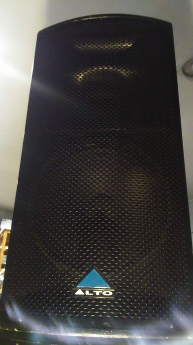 ALTO MS 153A - kolumny aktywne 3-dróżne