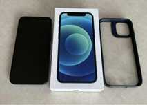 iPhone 12 mini 64GB – Niebieski | Stan Bardzo Dobry | Etui GRATIS!