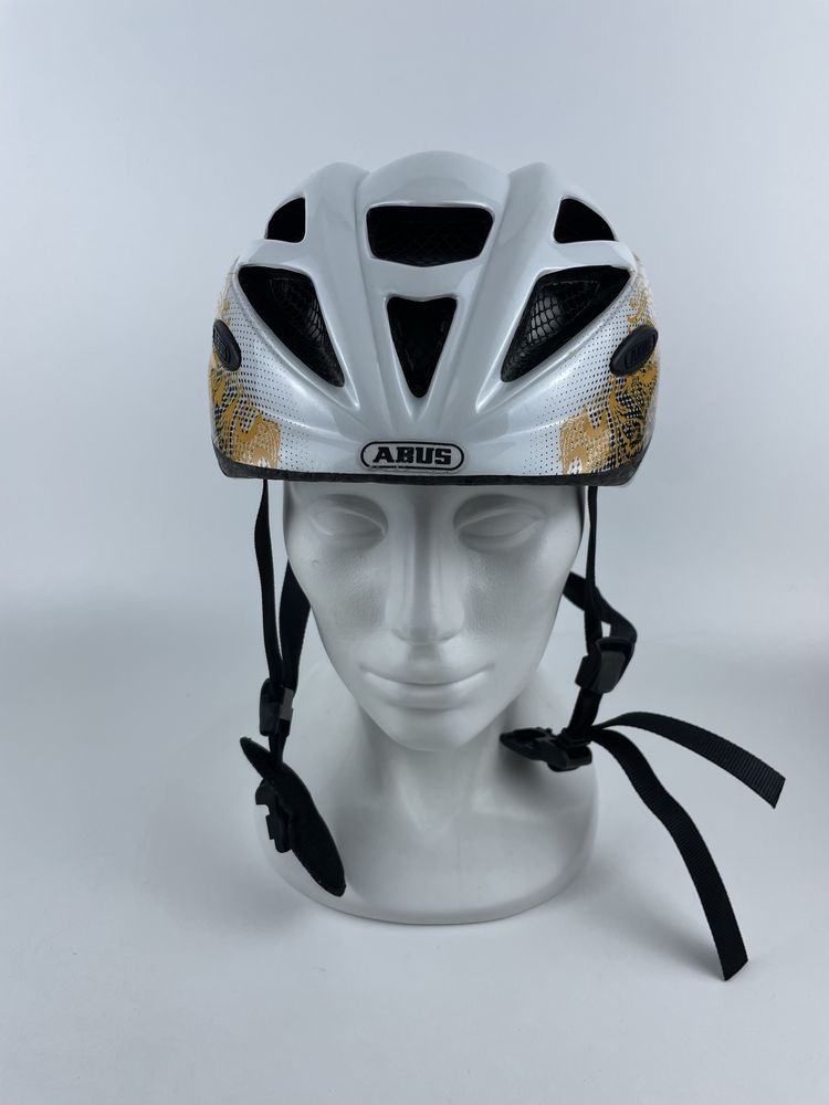 Kask Rowerowy 46 cm - 52 cm ABUS /38B/