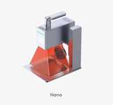 Longer Nano 6W  Laser, grawerka