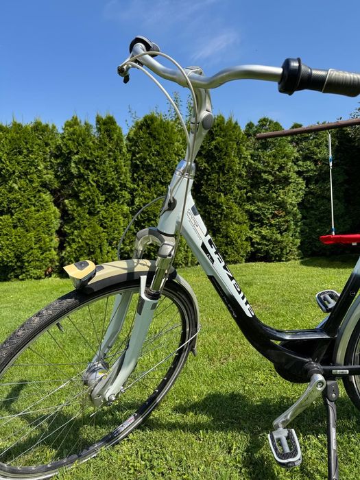 Rower Gazelle Orange Plus