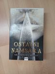 Ostatnia Namsara, autor Kristen Ciccarelli