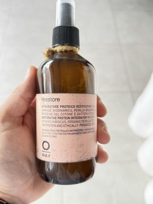 Oway Fitokeraryna Hrestore 240ml