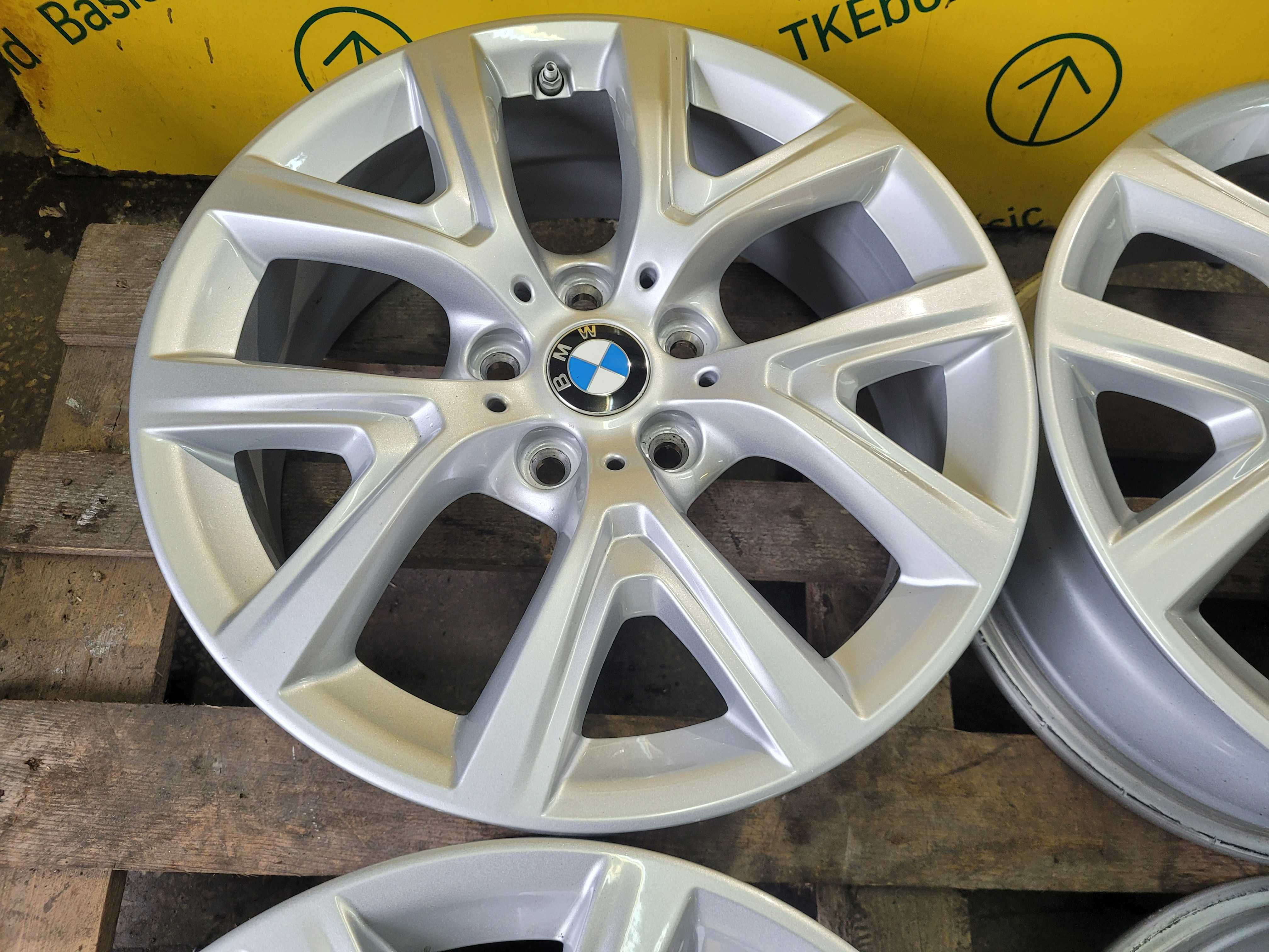 Alufelgi 5x112 17 BMW X1 F48 X2 F39 Audi Skoda Octavia Seat VW Mini