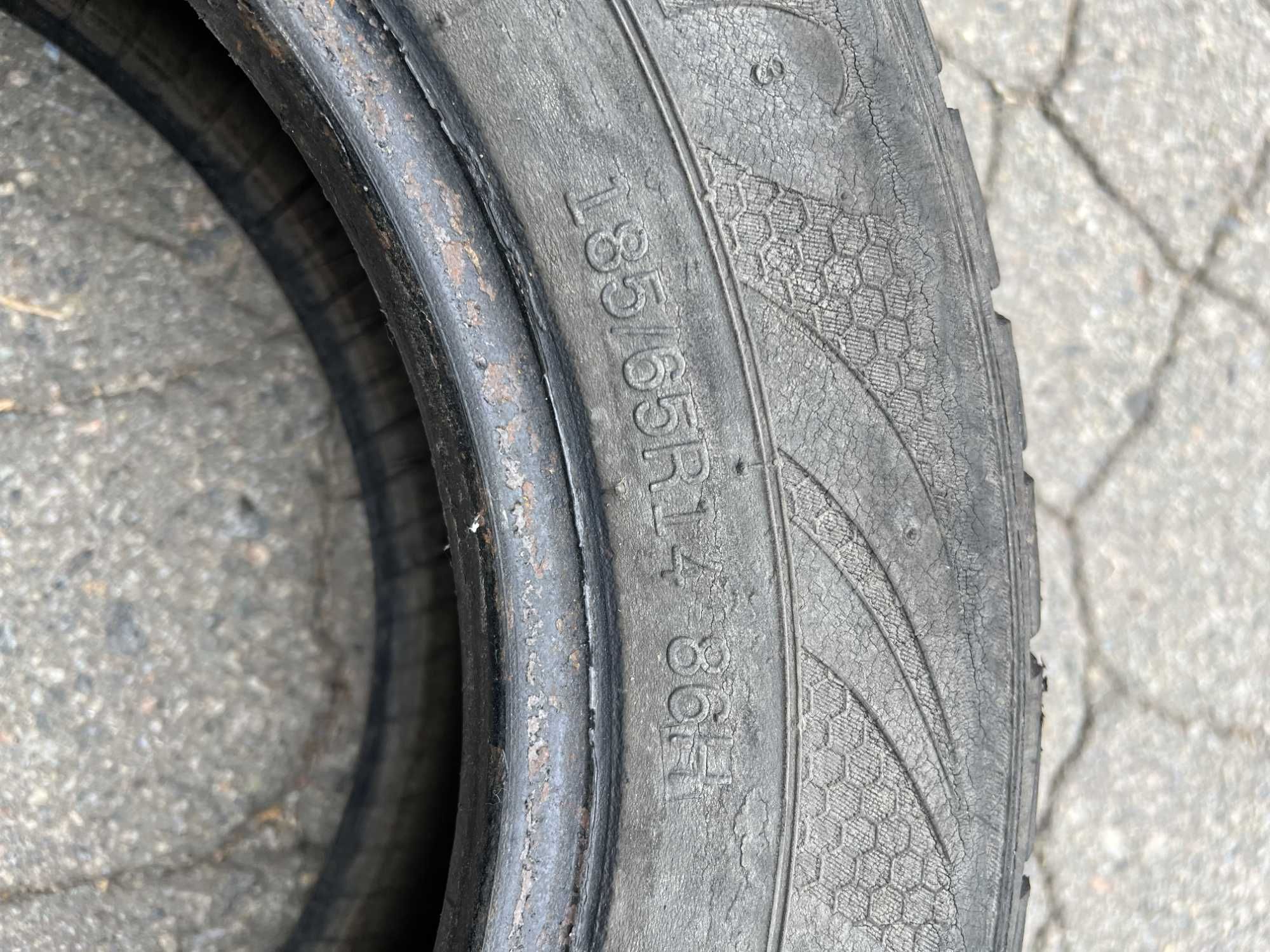 Летние шины 185/65 R14 резина Rosava