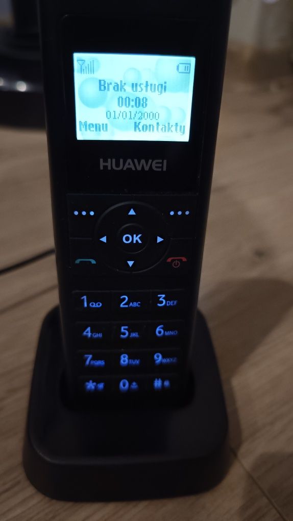 Telefon stacjonarny Huawei F360