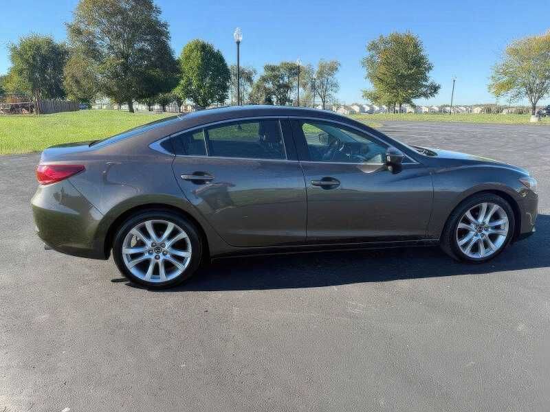 2016 Mazda 6 i Touring