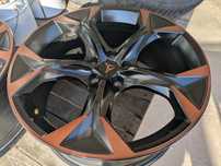 Jantes 5x112 R19 originais cupra formentor