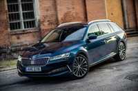 Skoda Superb L&K 4x4