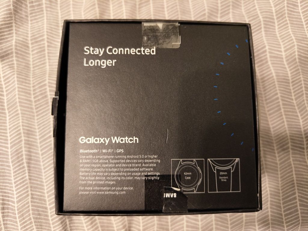 Zegarek Smartwatch Galaxy Watch SM-R810