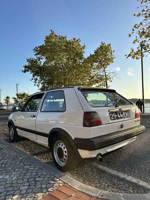 Volkswagen golf mk2 1.6td