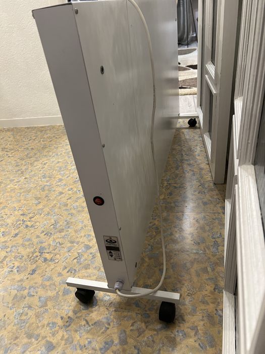 Керамічний обігрівач.Інфрачервоний біоконвектор Fijo TERM.