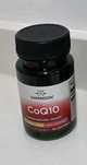 CoQ10, 100mg 50 pérolas