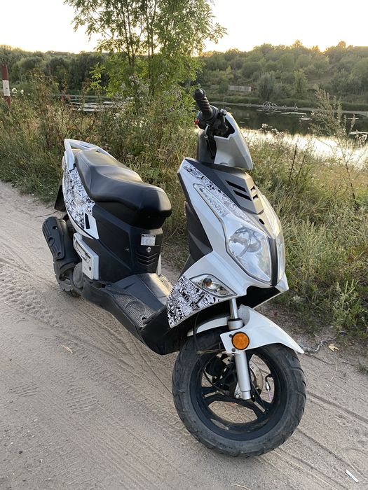 ‼️СРОЧНО‼️Sachs sx1 (yamaha)