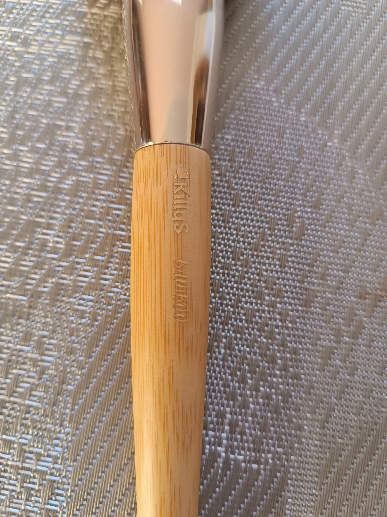 Pędzle do pudru i bronzera