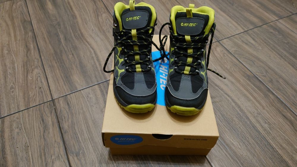 Buty zimowe Hi-Tec rozm 36