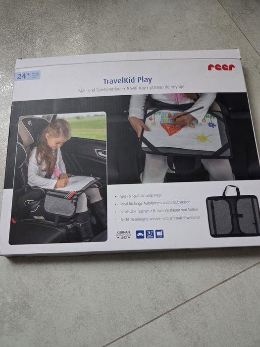 Stolik podróżny (podkładka) dladzieci