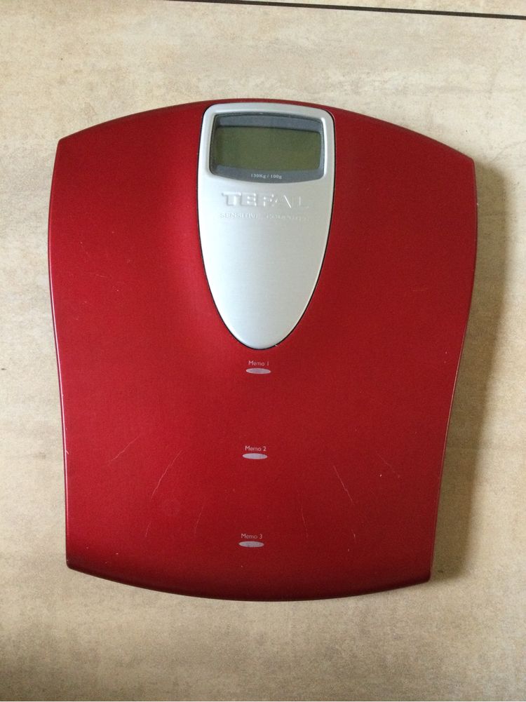 Waga łazienkowa Tefal Sensitive Computer