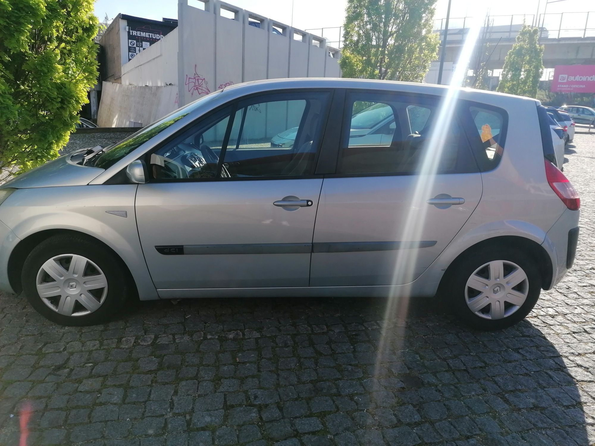 Renault Senic 1.5 DCI Confort