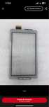 Nintendo switch lite digitizer szary