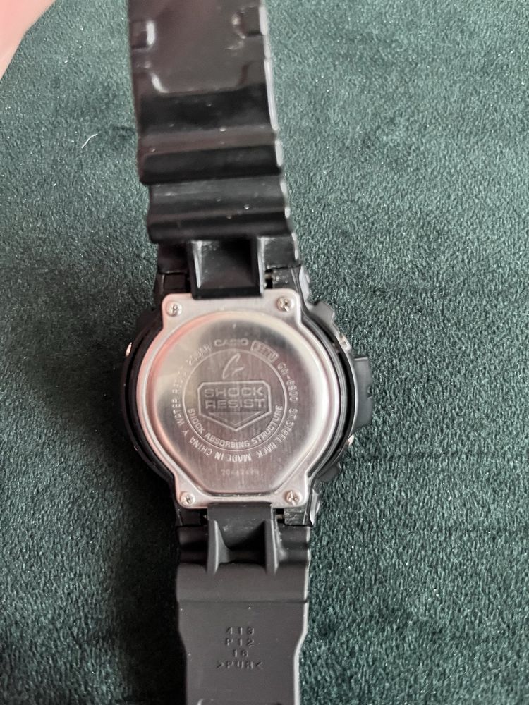 Casio G-Shock gw 6900