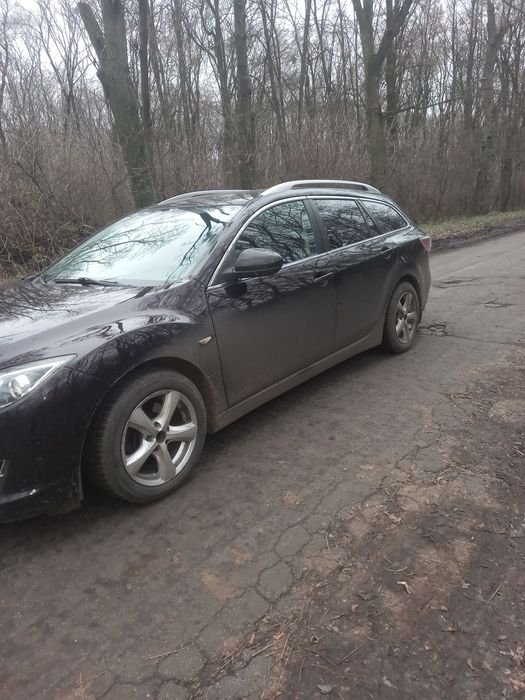 Продам  авто мазда 6