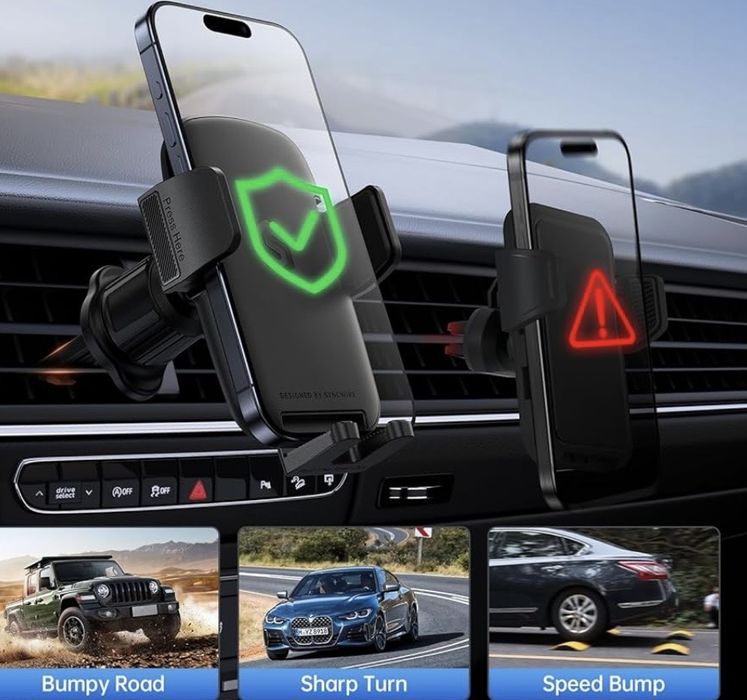 Uchwyt samochodowy Syncwire SW-CH1002 na telefon