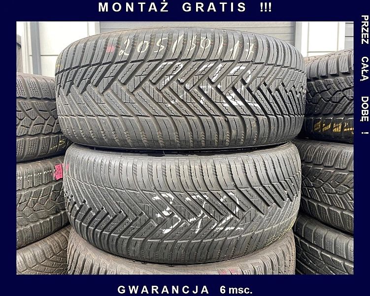 205/50r17 Hankook Kinergy 4S2_6,8mm_2szt_(372)