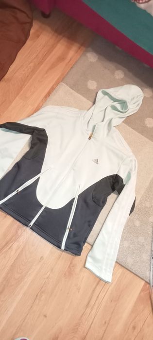 Sportowa bluza damska S