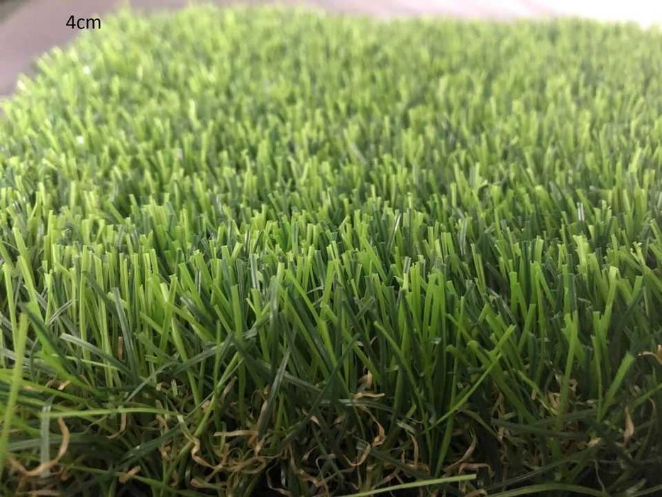 Relva artificial para Aplicadores Tapetes ou rolos completos