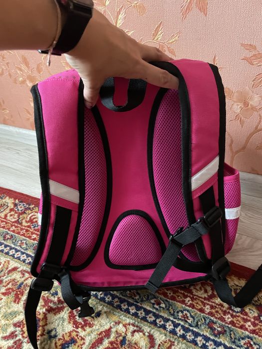 Шкільний рюкзак, портфель, для дівчинки