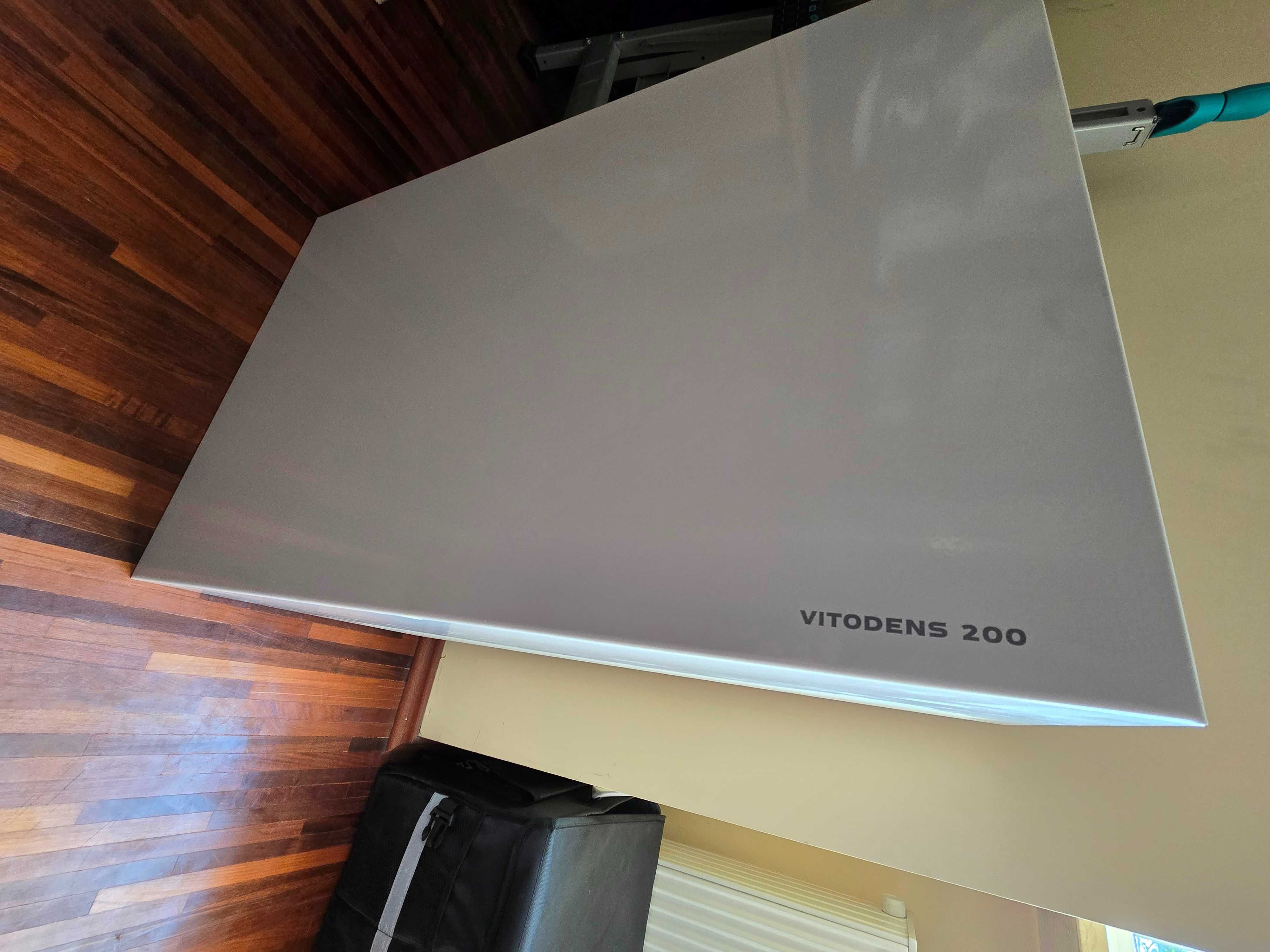 Piec gazowy Viessmann Vitodens 200 używany sprawny
