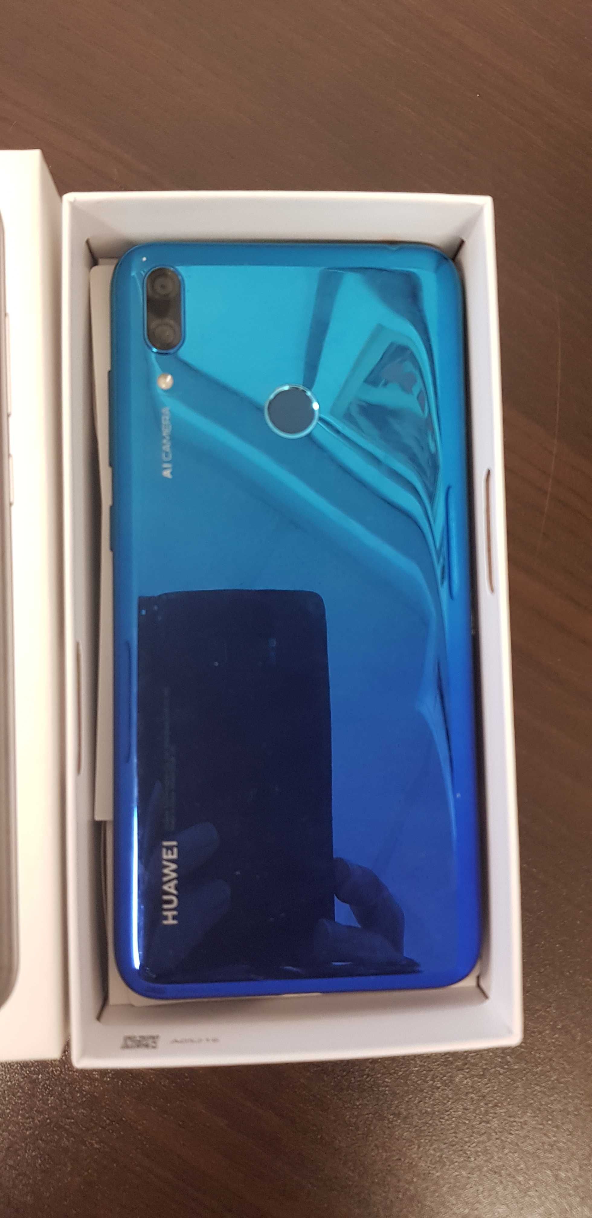 Huawei Y7 2019  smartfon