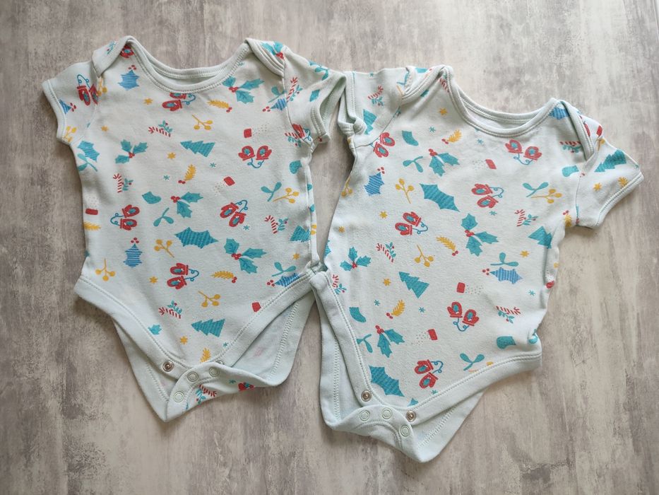 Набір боді Carters, George, 6 міс.