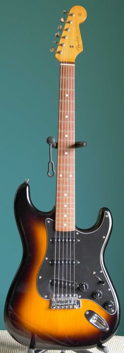 Fender stratocaster
