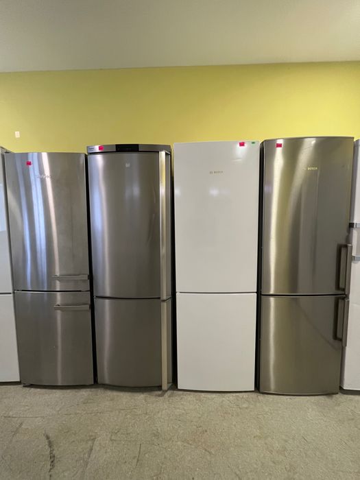 Холодильники б/в