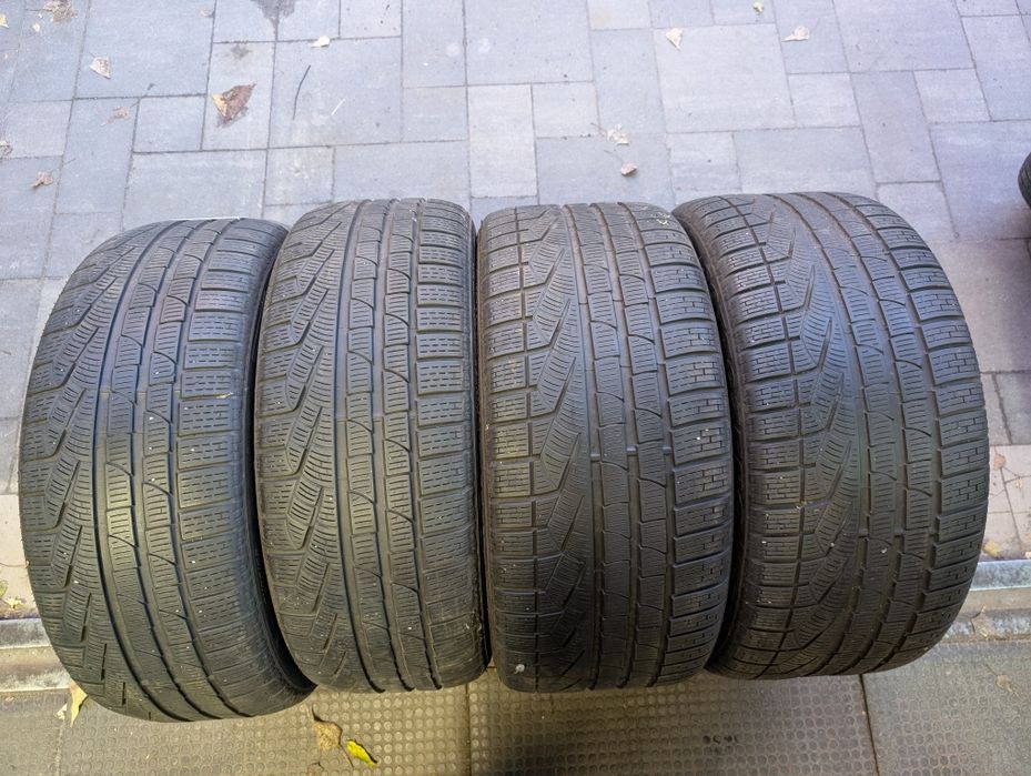 Зимняя резина 245/40 R20 275/35 R20 Pirelli Sottozero Runflat
