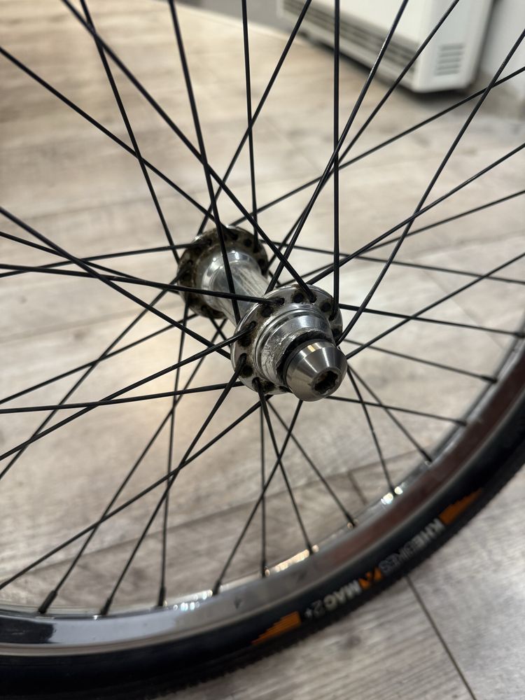 Kolo bmx przod  obrecz alienation skylark  colony wasp